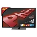 Ver imagem 1 de TV LED Smart 42 Polegadas Ph42M30Dsgw Philco, Wi - Fi, Full Hd, 3 Hdmi, USB, DTVi e Funções Midiacast/Widi