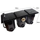 Ver imagem 3 de Separador de Água e Óleo 700 L/h Com Caixa de Inspeção