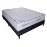 Cama Box Casal Bom Pastor  138cm Master com Molas Ensacadas - 1