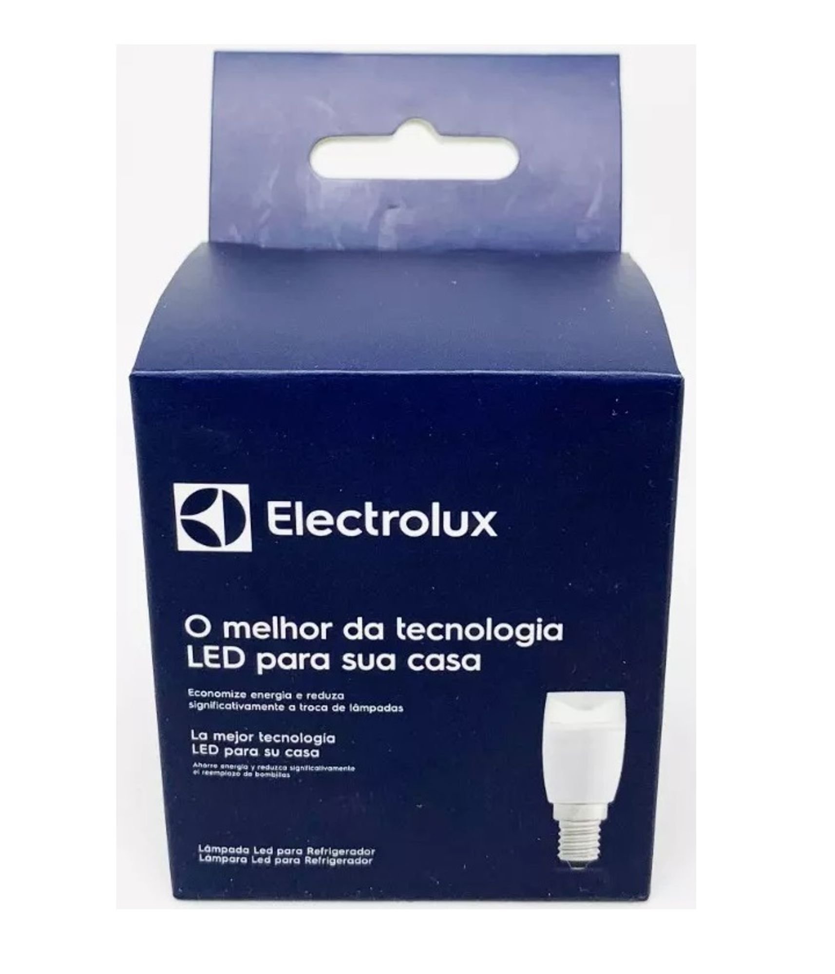 2 Unidades de Lâmpada Led E14 Original Electrolux 1,4w Serve Todas Geladeiras e Refrigeradores - 3