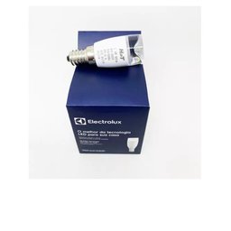 2 Unidades de Lâmpada Led E14 Original Electrolux 1,4w Serve Todas Geladeiras e Refrigeradores - 6