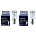 Ver imagem 1 de 2 Unidades de Lâmpada Led E14 Original Electrolux 1,4w Serve Todas Geladeiras e Refrigeradores