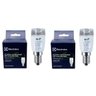 2 Unidades de Lâmpada Led E14 Original Electrolux 1,4w Serve Todas Geladeiras e Refrigeradores - 1