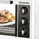 Ver imagem 2 de Forno Elétrico 44 Litros Fe4401Br Suggar - Timer 60Min, Grade Deslizante, Luz Interna e Função
