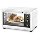 Ver imagem 1 de Forno Elétrico 44 Litros Fe4401Br Suggar - Timer 60Min, Grade Deslizante, Luz Interna e Função