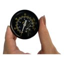 Ver imagem 4 de Filtro e Regulador de Pressão 1/2npt 10 Bar em Aluminio