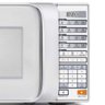 Micro-ondas 30L Midea Liva Mtbs42 com Função Limpa Fácil e Display Digital Branco – 220V - 2