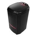 Ver imagem 1 de Lavadora Lavamax Eco Suggar 13kg Preta - 06 Programas de Lavagem, 2 Dispensers, Super Capacidade