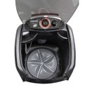 Ver imagem 3 de Lavadora Lavamax Eco Suggar 13kg Preta - 06 Programas de Lavagem, 2 Dispensers, Super Capacidade