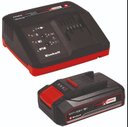Ver imagem 1 de Kit Bateria Einhell Pxc 18V 2,5AH + Carregador Rápido