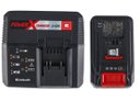 Ver imagem 2 de Kit Bateria Einhell Pxc 18V 2,5AH + Carregador Rápido