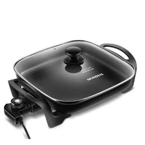 Panela Elétrica Quadrada 110v