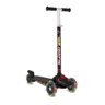 Patinete Skatenet MAX BLACK LED Bandeirante 1520 - 1