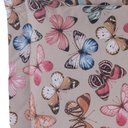 Ver imagem 3 de Porta Travesseiro Decorativo Vanessa Estampado 1 Peça 67% Algodão 33% Poliéster - Salmão