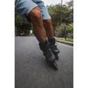 Ver mais imagens de - Patins Rollerblade Twister Xt Preto | 80mm Ilq9 40 Br