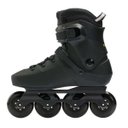Ver imagem 2 de - Patins Rollerblade Twister Xt Preto | 80mm Ilq9 40 Br