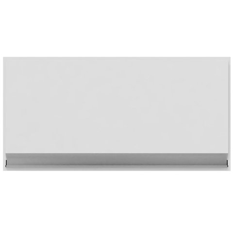 Armario Aereo Basculante 60 cm Andreia Branco REAJL Moveis