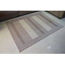 Ver imagem 2 de Tapete Natural Look Antiderrapante Rayza Estampado 0,66x2,30 - Estampa Esplendor a