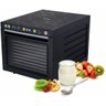 Desidratador Alimentos Savana 9 Bandejas Inox Timer 1000 W - 220v - 3