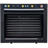 Desidratador Alimentos Savana 9 Bandejas Inox Timer 1000 W - 220v - 2