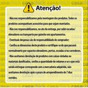 Ver imagem 3 de Mesa de Cabeceira 2 Gavetas Sara Flex Cinamomo/off White