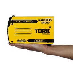 Máquina De Solda Inversor 180 Ah - Kab 180 Tork Ie-7180-Bv - 2