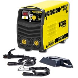 Máquina De Solda Inversor 180 Ah - Kab 180 Tork Ie-7180-Bv - 1