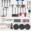 Ver imagem 1 de Kit de Acessórios para Microrretífica com 180 Peças