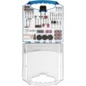 Kit de Acessórios para Microrretífica com 180 Peças - 5