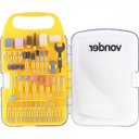 Ver imagem 4 de Jogo de acessórios para microrretífica ARV 181 Vonder