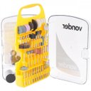 Ver imagem 1 de Jogo de acessórios para microrretífica ARV 181 Vonder