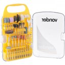 Ver imagem 3 de Jogo de acessórios para microrretífica ARV 181 Vonder