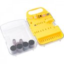 Ver imagem 6 de Jogo de acessórios para microrretífica ARV 181 Vonder