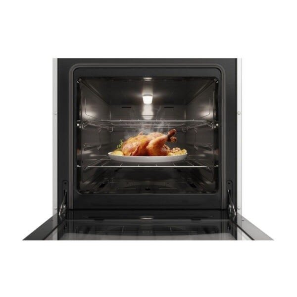 Fogão Electrolux Piso 4 Bocas Chama Rápida Branco Bivolt 52Sbc - 6