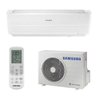 Ar-Condicionado Split Wind Free 8-Polos 18.000 BTUs Samsung Digital Inverter Quente e Frio 220V Ar18N - 1