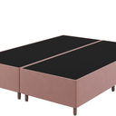 Ver imagem 2 de Base Box King Size Class (38x193x203cm) Turkey Rose - Casa Giulia