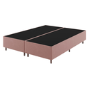 Ver imagem 1 de Base Box King Size Class (38x193x203cm) Turkey Rose - Casa Giulia