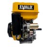 Motor À Gasolina 15 Hp 4 Tempos Multiuso Partida Elétrica Evs420fe Evald - 3