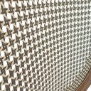 Ver imagem 5 de Kit 2 Cadeiras Medalhão Entalhada Encosto Telinha