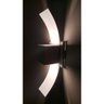 Arandela com Box 2 Focos/Fachos Externa/Interna 951 BMT - Ideal - 3