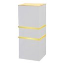 Ver imagem 1 de Arandela em Alumínio com Tampa Branca 25W Flash 995-TV Ideal