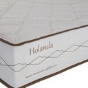 Ver imagem 5 de Colchão Casal Herval Holanda, 32x138x188 cm, Molas Ensacadas