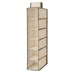 Sapateira Dobrável Ordene 6 Pares My Closet Or61100 - 1