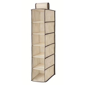 Sapateira Dobrável Ordene 6 Pares My Closet Or61100