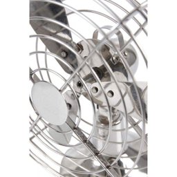 Mini Ventilador de Metal 23cmx15cm Vênus Victrix - 4