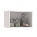 Ver imagem 2 de Armário Aéreo 1 Porta Basculante 50cm Premium Kappesberg