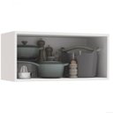 Ver imagem 2 de Armário Aéreo 70cm 1 Porta Basculante Kappesberg