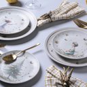 Ver imagem 4 de Conjunto com 6 Pratos Rasos Coup Stoneware Encantados