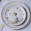 Ver imagem 3 de Conjunto com 6 Pratos Rasos Coup Stoneware Encantados