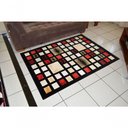 Ver imagem 6 de Tapete Veludo 2.00m X 2.50m Marbella Moderno Katmandu-1 Rayza